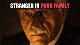 Why You Feel Like a Stranger in Your Own Family (Carl Jung)