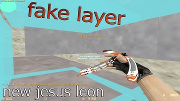 Cs 1.6 - Base Builder - Fake Layer