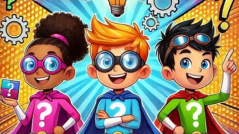 Developing Problem-Solving Skills for Kids