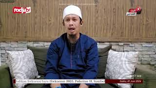 [LIVE] Ustadz Abdurrahman Thoyyib, Lc. | Syarah Al-Manzhumah Ar-Raiyyah fi As-Sunnah