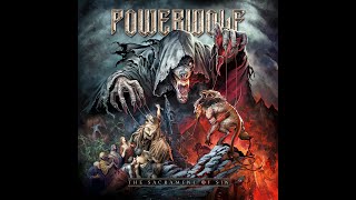 Powerwolf - The Sacrament Of Sin [Standard &amp; Orchestal Full Album]