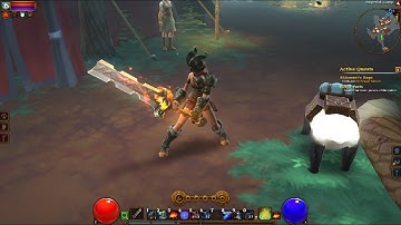 Torchlight 2 New Game Plus 2 Engineer