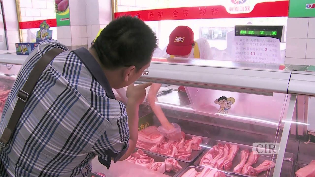 China's Growing Appetite for Pork Part I