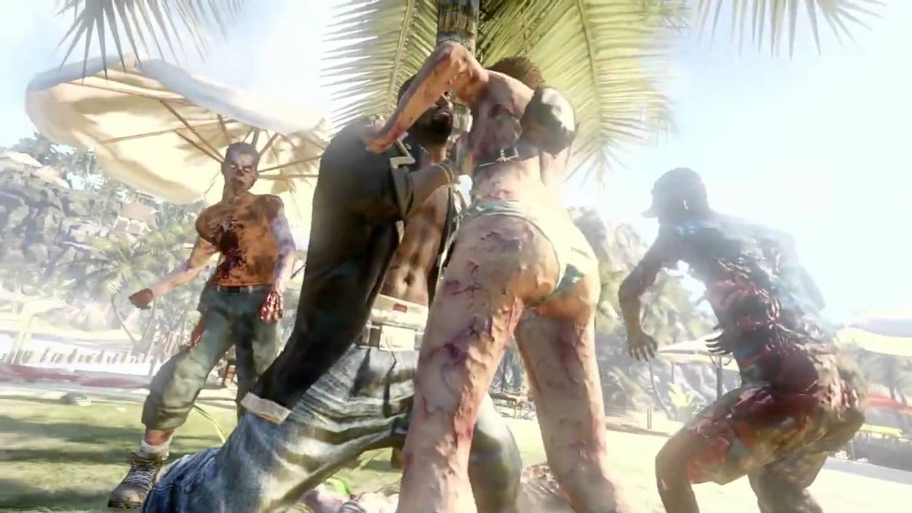Dead Island Co-op Gameplay Trailer HD