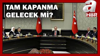 Masada 21 Günlük Tam Kapanma Formülü Var A Haber A Haber