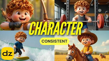 Ultimate Guide to Creating Consistent Characters with AI