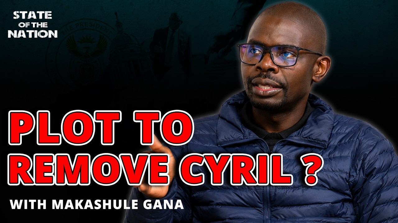 Can President Cyril Ramaphosa really be impeached?

We sit down with Makashule Gana, the man appointed to chair the impeachment committee, to unpack what happens next, whether the process can survive legal challenges, and what South Africans should expect.

Will this become one of the biggest political moments in democratic South Africa?

Like, comment and subscribe for more political analysis.

Topics Included:
• Why Parliament was forced to establish an impeachment committee
• Whether Ramaphosa’s legal challenge can stop the process
• How the impeachment committee will actually work
• Claims that the committee could be politically compromised
• Whether ANC numbers in Parliament make impeachment impossible
• If proceedings will be transparent and televised
• The growing public scrutiny of Parliament and MPs
• The rise of smaller political parties like RISE Mzansi and what it means for South Africa’s future

Chapters / Timestamps
00:00 Why Ramaphosa’s impeachment matters
01:12 Makashule Gana joins the show
01:29 Why Gana became impeachment chair
02:08 “You can’t be impartial” criticism
04:00 Concerns over committee members
05:40 Ramaphosa challenging the process
06:30 “We continue until court says otherwise”
07:00 Historic first impeachment process explained
09:03 Why every decision will face scrutiny
11:00 Comrades Marathon analogy for impeachment
12:10 Timeline: when will hearings begin?
13:00 Local elections & political pressure
15:30 Does ANC voting power make impeachment pointless?
17:45 Avoiding parliamentary chaos & politicking
21:50 Will proceedings be televised?
23:10 Parliament under public scrutiny
26:55 Has social media changed politics?
29:10 Rise Mzansi’s growth & political future
32:10 Why Rise Mzansi believes it’s gaining support
34:00 Final thoughts on Ramaphosa impeachment

Follow @sonacoza on TikTok, Instagram, X, and Facebook
Produced by Stream In Studios – https://podcast-room.co.za/
The State Of the Nation is Proudly Sponsored by Pace Car Rental 
https://www.pacecarrental.co.za/
Use Code : SONA for a discount today!
