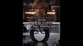 Milos VS Saki Yoshida [Suffering] #edit #lsnchannel