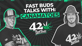 SNEAK PEEK | Fast Buds Talks with @canamatoes