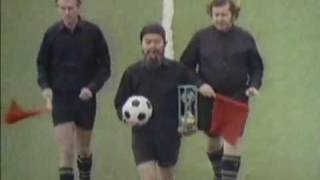 Monty Python Philosophy Football