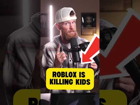 🚨🎮 Predators Are Hunting Kids on Roblox?! What Was Revealed Is Terrifying 😡⚠️