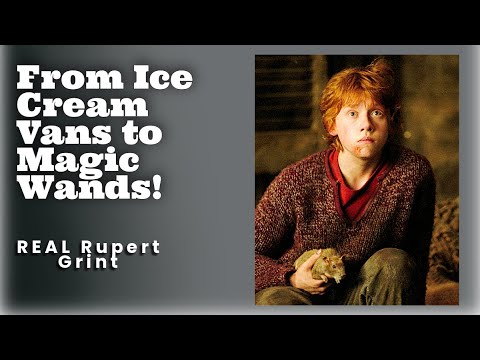 Ron Weasley Actor's Surprisingly Relatable Life.