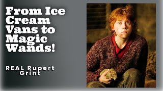 Rupert Grint’s Secret Life After Harry Potter