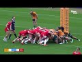 Wallaroos v Wales Highlights | Test Match