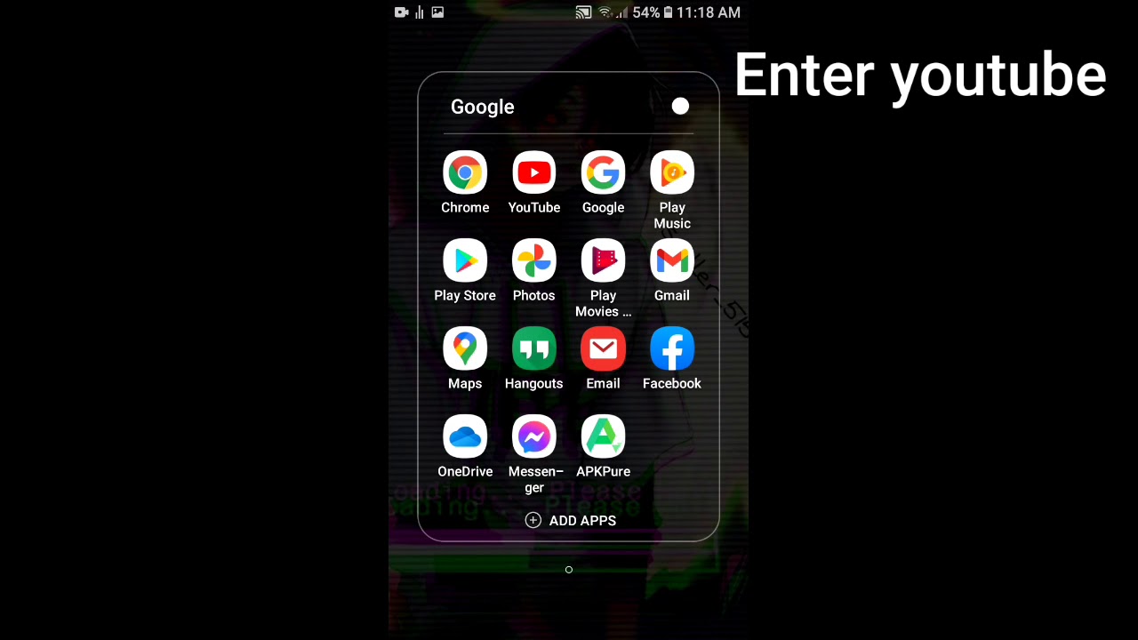How to download green screen YouTube