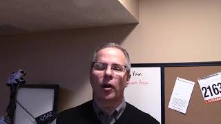 Brian Wagner: "What am I doing wrong?"