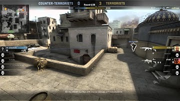 CS: Global Offensive - How to defend a bomb !