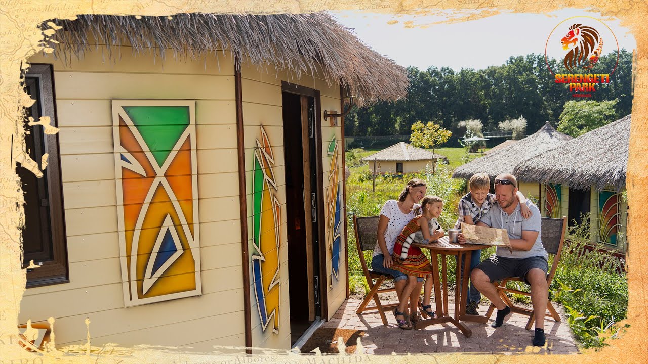 Jambo Lodge Serengeti Park