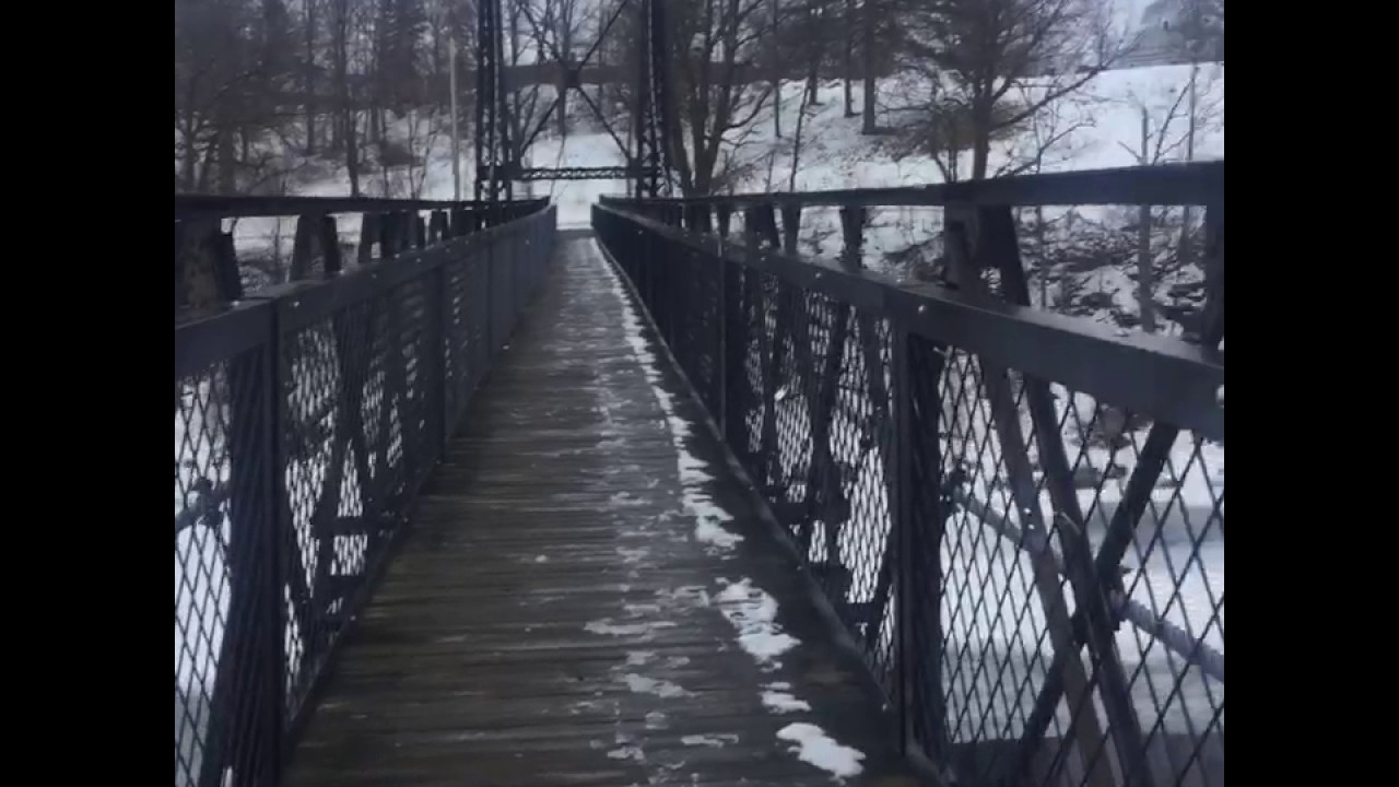 Penny Bridge Waterville Maine
