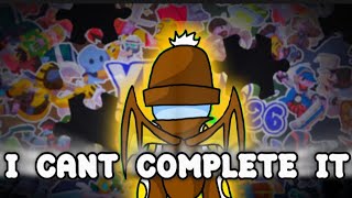 I CANT Complete The Puzzle In Yeeps...