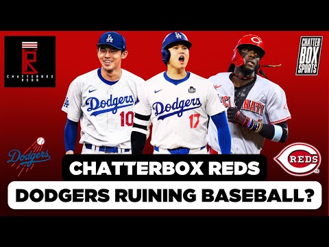 Los Angeles Dodgers Spending Spree: New Supervillains Ruining MLB For Teams Like Cincinnati Reds?