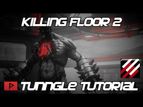 [How To] Play Killing Floor 2 LAN Online Using Tunngle