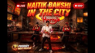 🔴GTA 5 RP India | Short Stream with NoX (Naitik Bakshi) | Prodigy RP Live