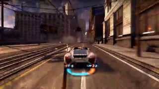 Split/Second - Multiplayer - Race - Construction Site Net Worth