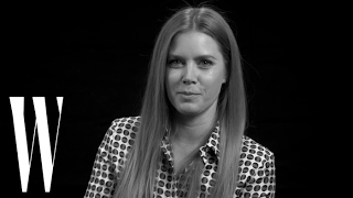 Amy Adams Imitated Tom Ford In Nocturnal Animals W Magazine