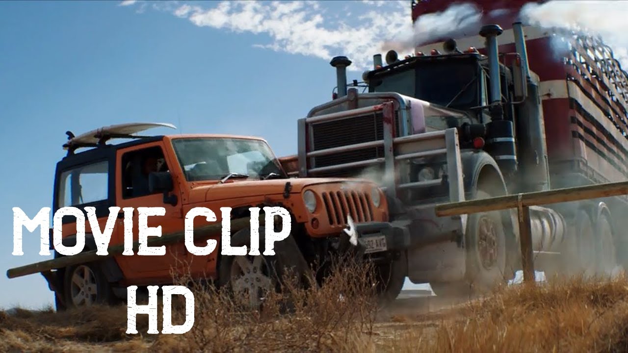 Wolf Creek 2 (2013) Best Scene Chapter (2/3)