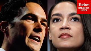 'Well, AOC, You Were Finally Right About One Thing...': Brandon Gill | RNC 2026