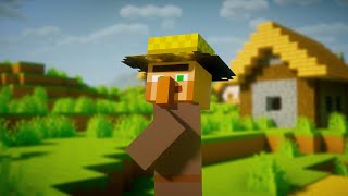 Making Minecraft Look Just Like The Trailers