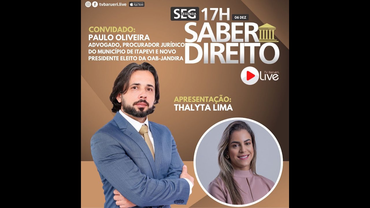 Saber Direito