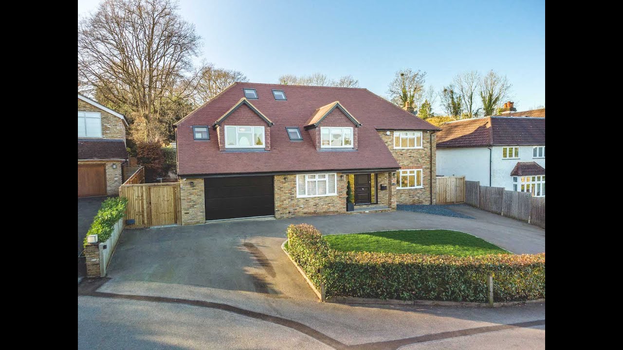 Woodlands Close Gerrards Cross YouTube
