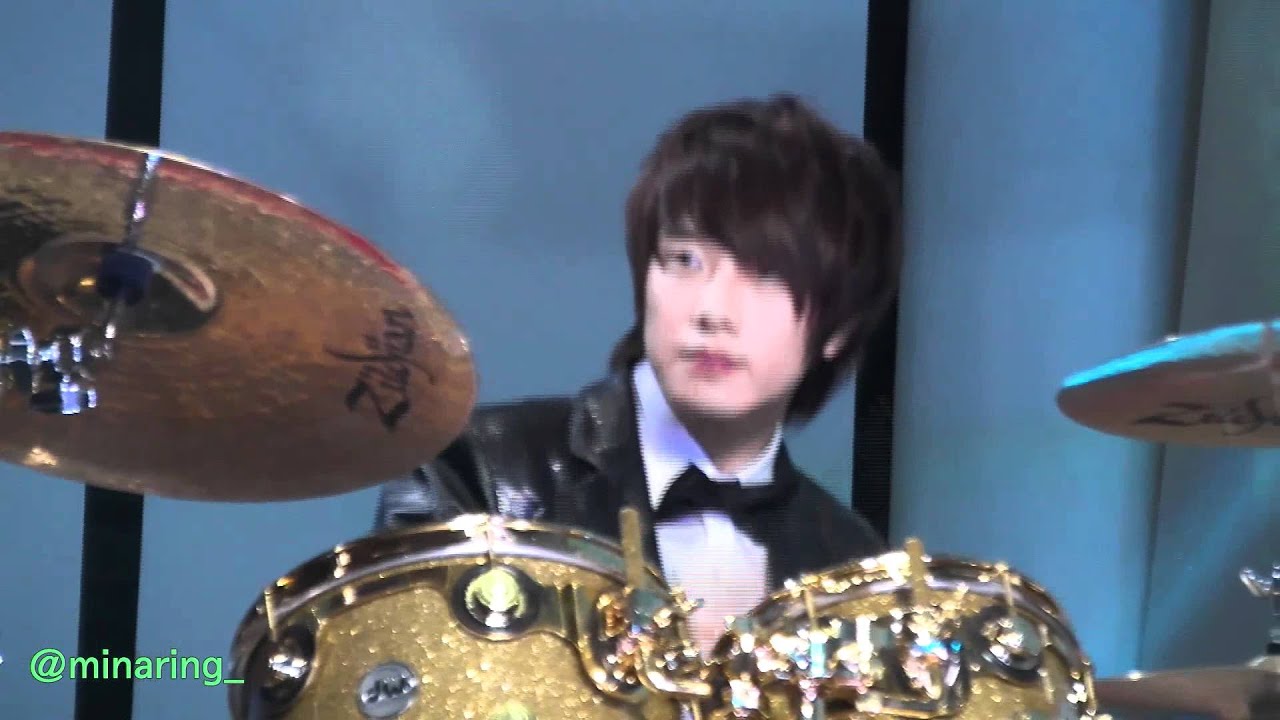 111231 가요대제전 FT아일랜드 최민환 Choi min hwan