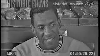 BILL COSBY with TEENS 1965 comedy routine