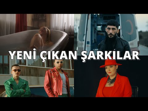 Yeni Çıkan Türkçe Şarkılar | 15 Nisan 2023 | 2023 Yeni Şarkılar