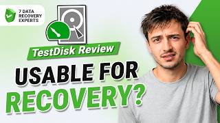 TestDisk Review: Can You Recover Files With It
