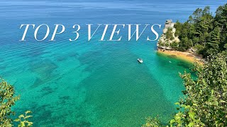 Top 3 views in Michigan!!