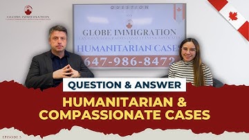 📢 Humanitarian & Compassionate (H&C) Applications in Canada – Full Guide | Globe Immigration 🇨🇦
