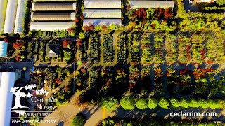 Landscape Trade at Cedar Rim Nursery