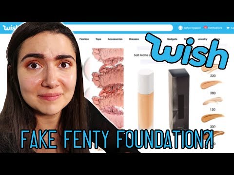 Video: Dieser Make-up-Händler Für 1 US-Dollar Ist Der Perfekte Ort, Um Ihren Einkaufswagen Zu Füllen, Ohne Sich Schuldig Zu Fühlen