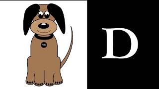 Learning alphabet def | belajar huruf dalam bahasa inggris untuk anak