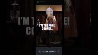 #highpriest #66books #allyouneed #churchonline #excommunication #religion 🇻🇦 people acting 🎭 🇺🇳
