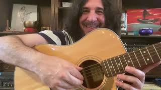 Fingerstyle Guitar - Lesson 3 - Plucking the Low E String - Beginner Guitar Lessons for Free