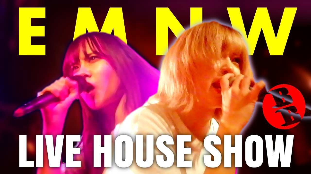 EMNW「 Live at Shimokitazawa Basement Bar 」