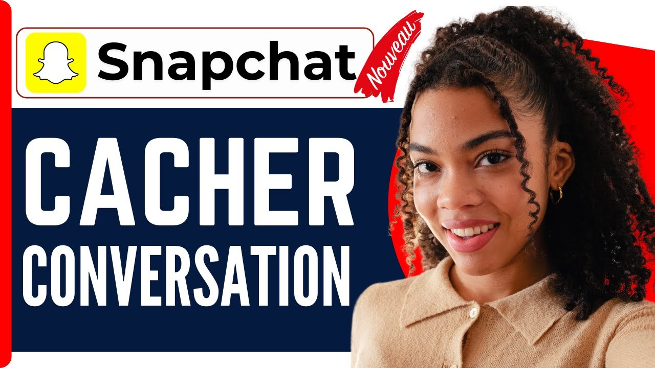 Comment Cacher Une Conversation Snap ( En 2026 )