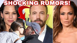 Ben Affleck Jennifer Garner Back Together? Is Jlo Okay? Resimi