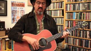 Watch James Mcmurtry Saint Mary Of The Woods video