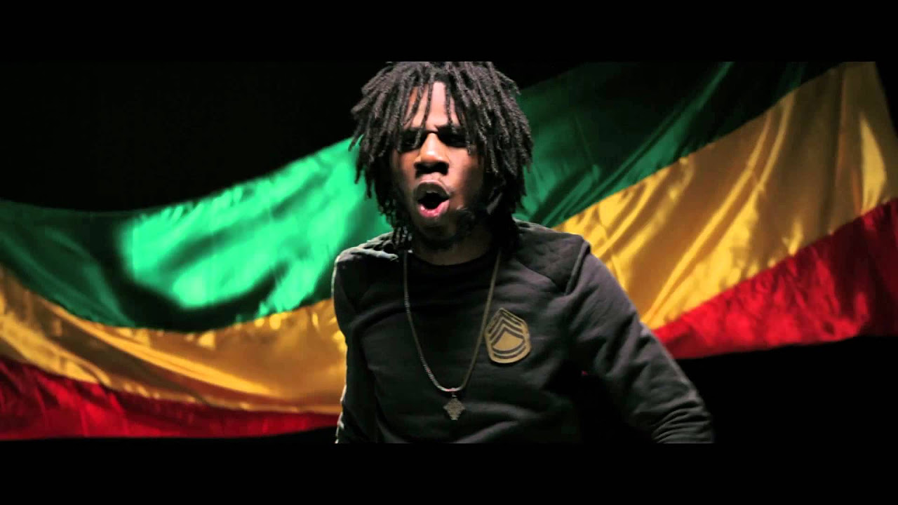 Chronixx   Here Comes Trouble Official Music Video